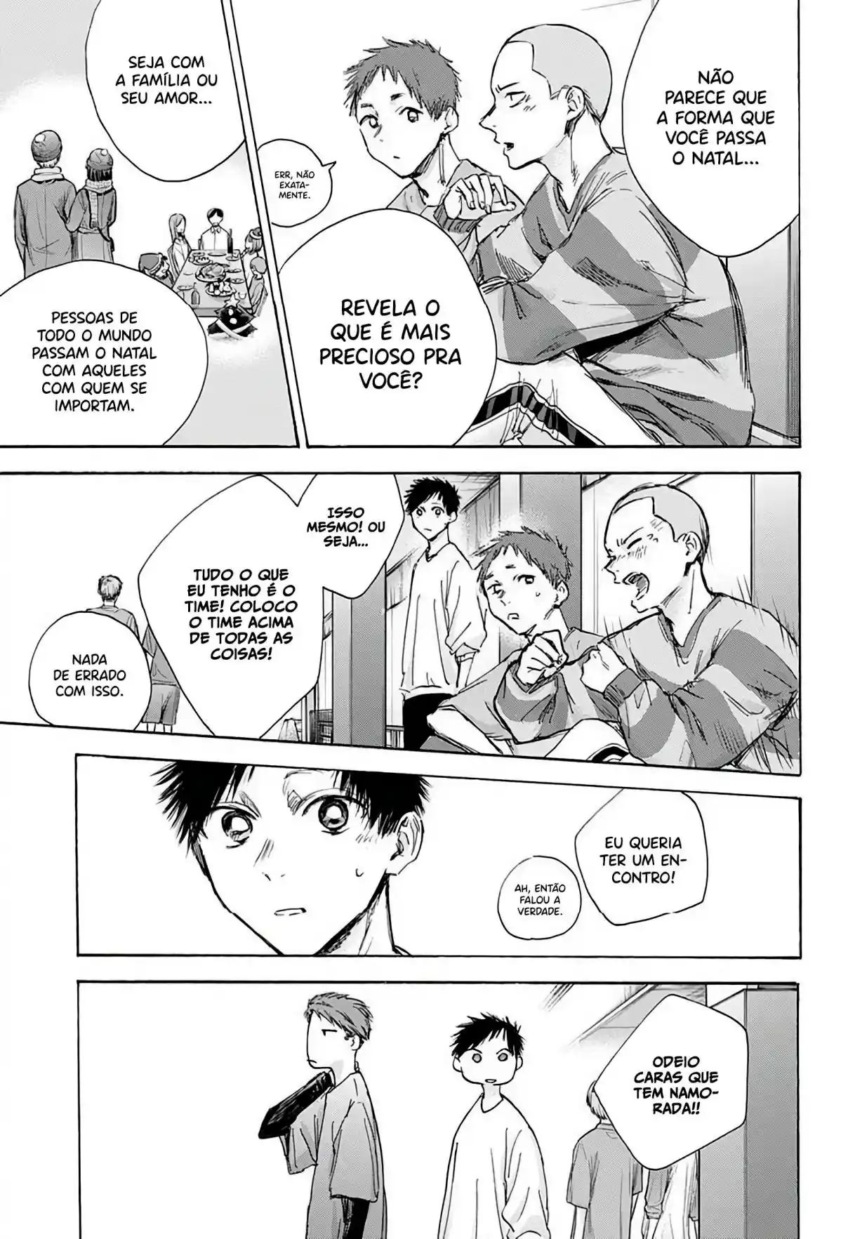 Read Blue Box pt_BR Manga Online