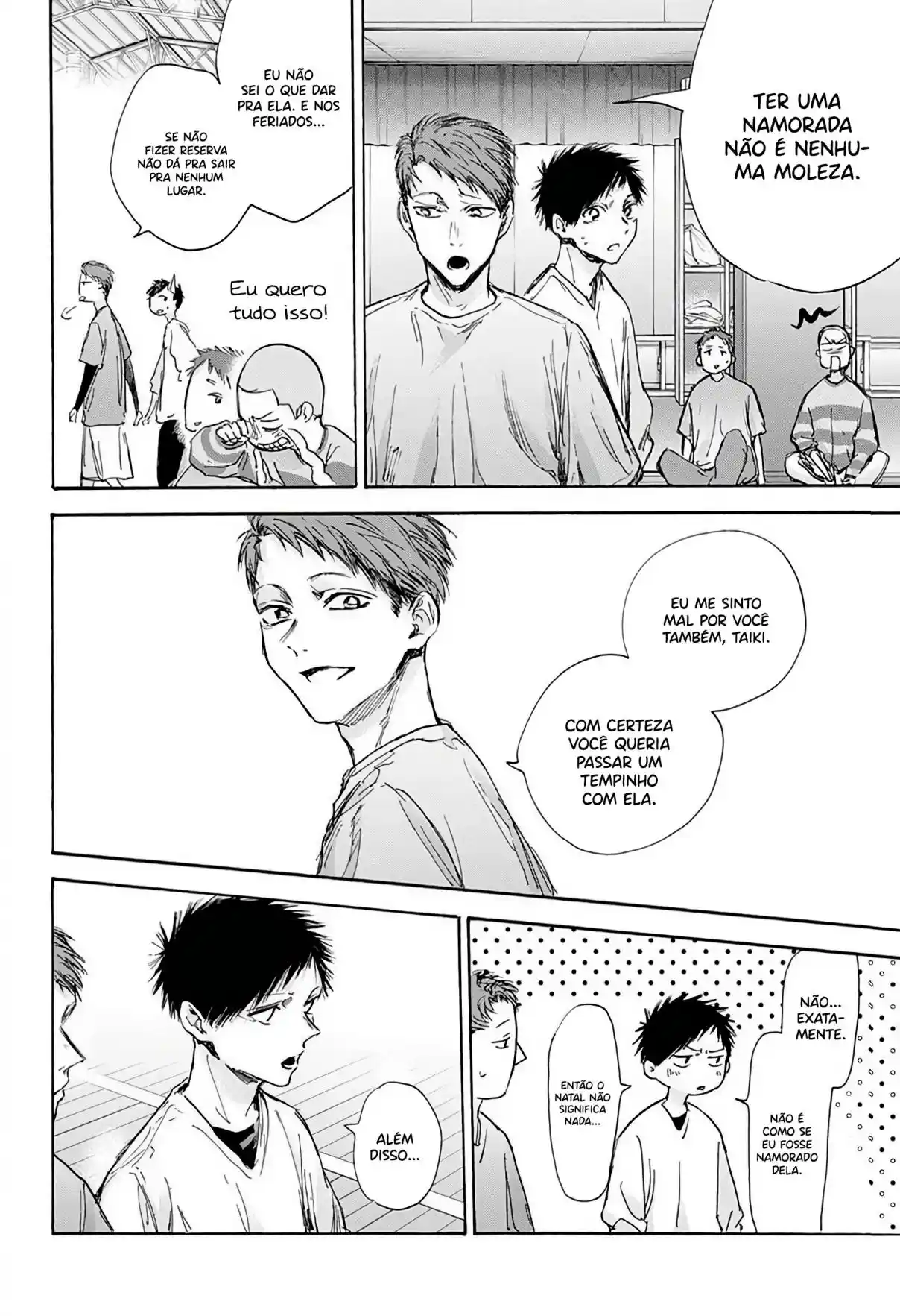 Read Blue Box pt_BR Manga Online