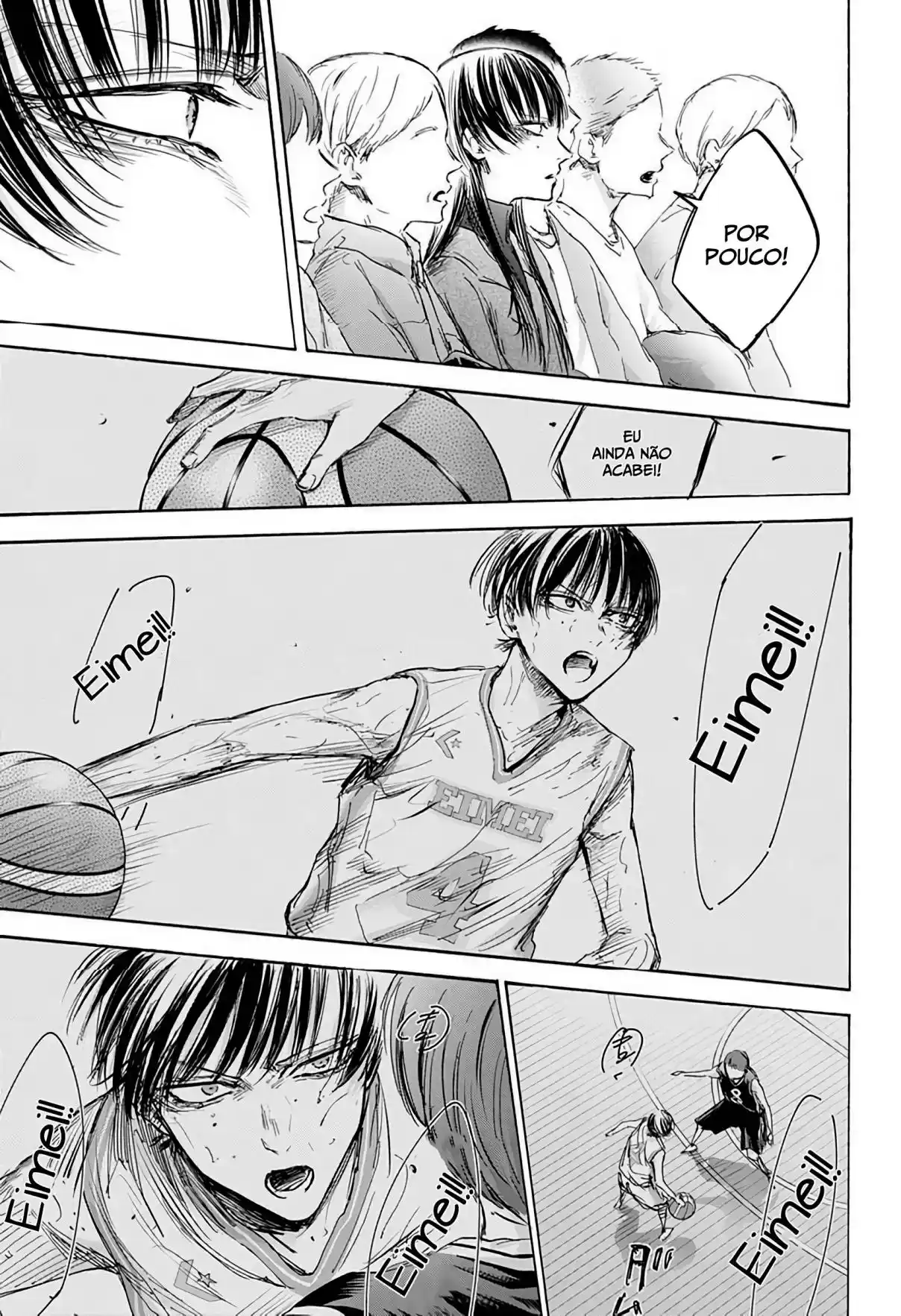 Read Blue Box pt_BR Manga Online