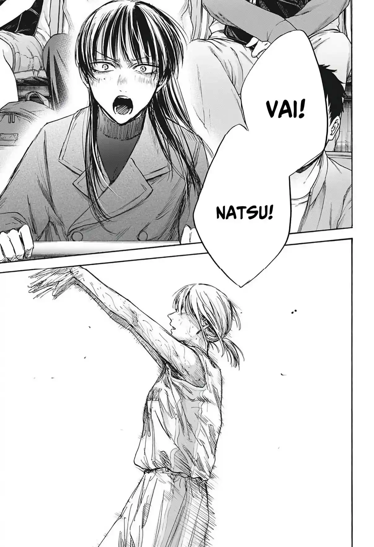 Read Blue Box pt_BR Manga Online