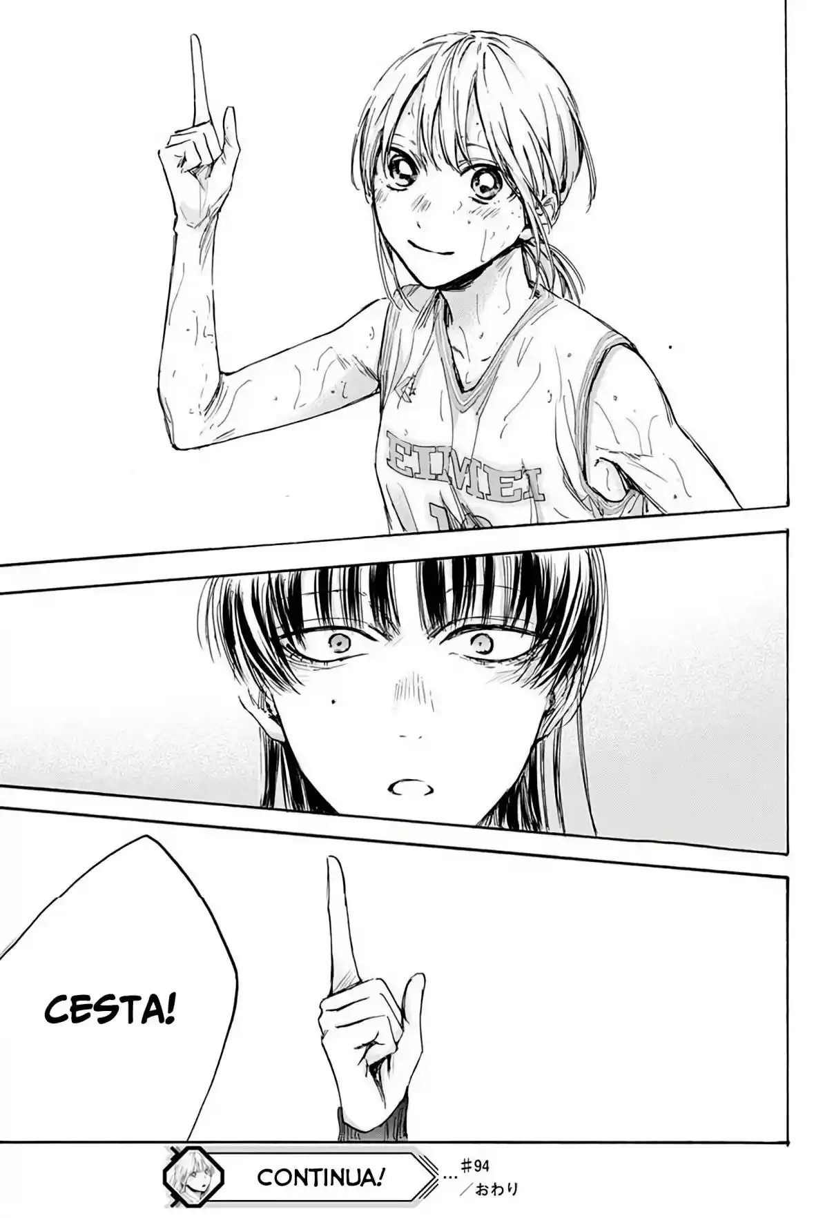 Read Blue Box pt_BR Manga Online