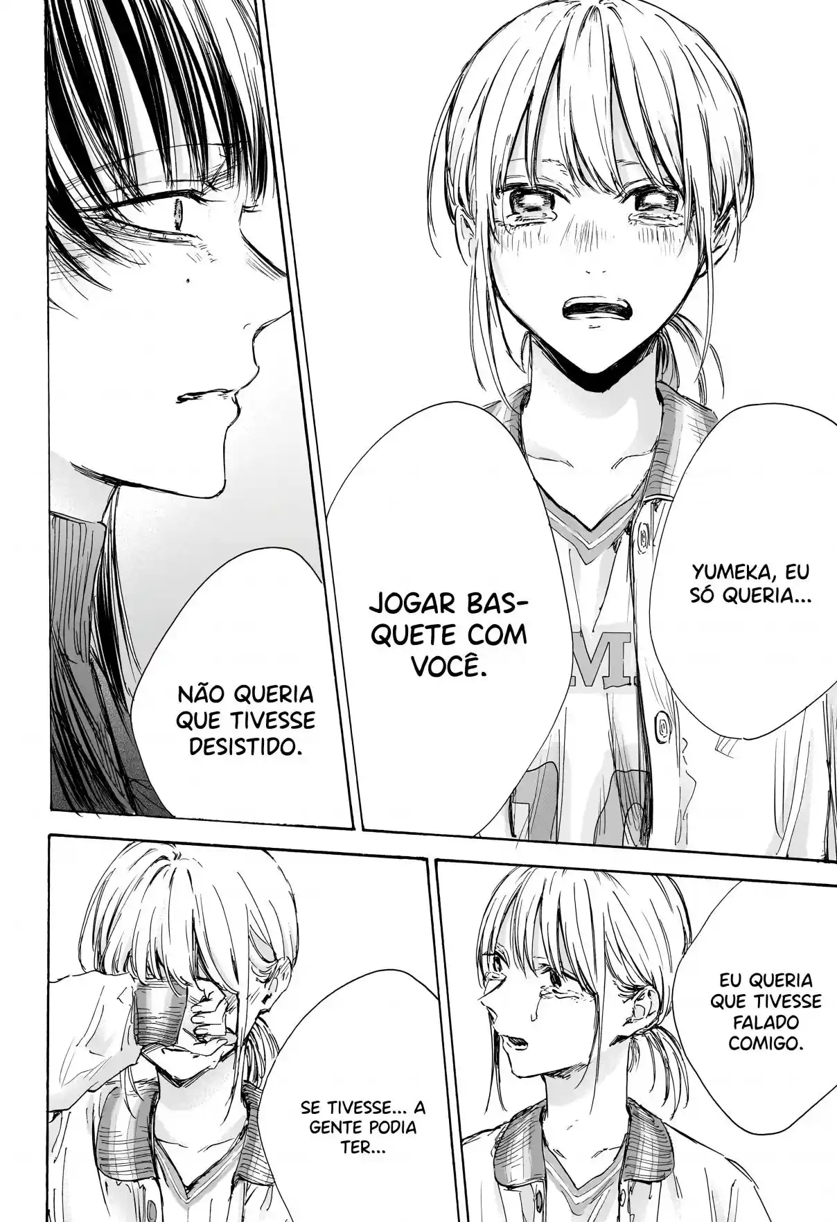 Read Blue Box pt_BR Manga Online