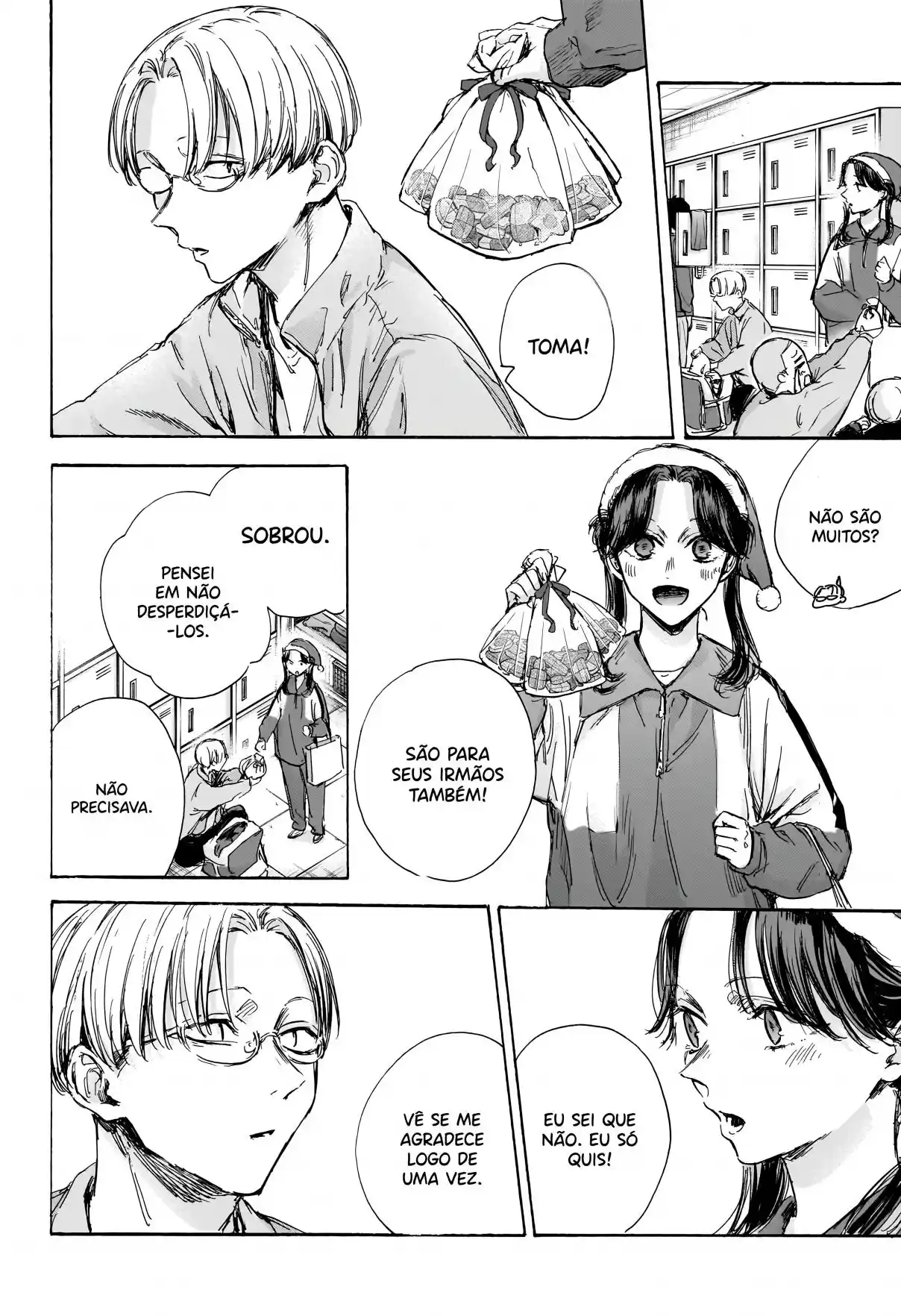 Read Blue Box pt_BR Manga Online