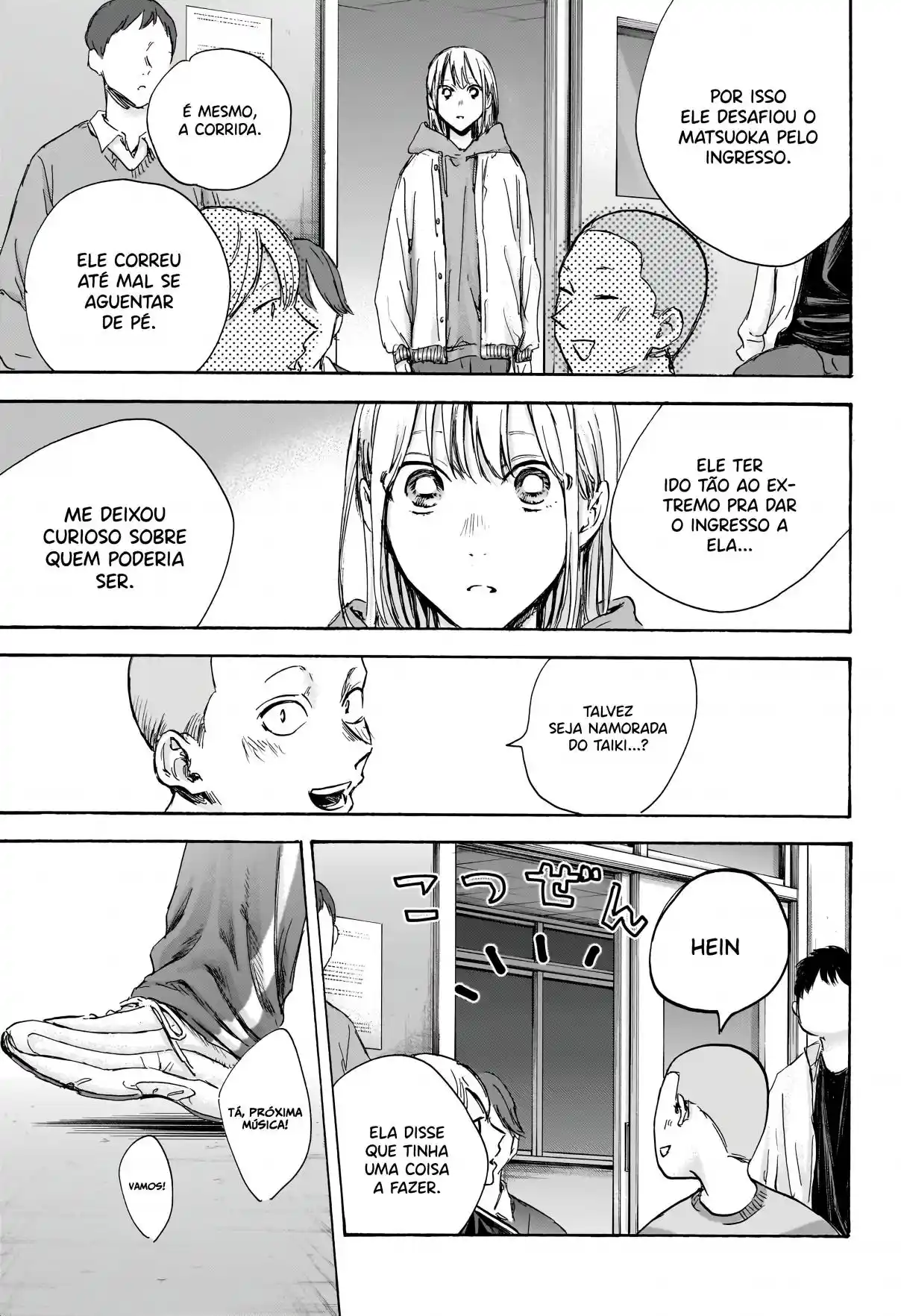 Read Blue Box pt_BR Manga Online