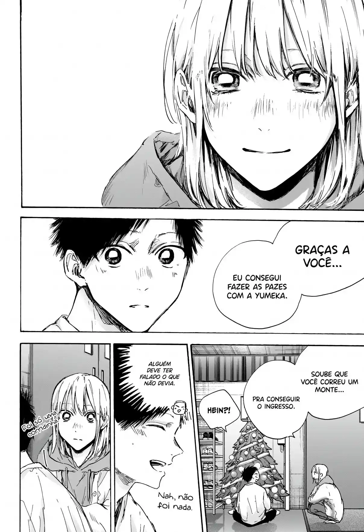 Read Blue Box pt_BR Manga Online