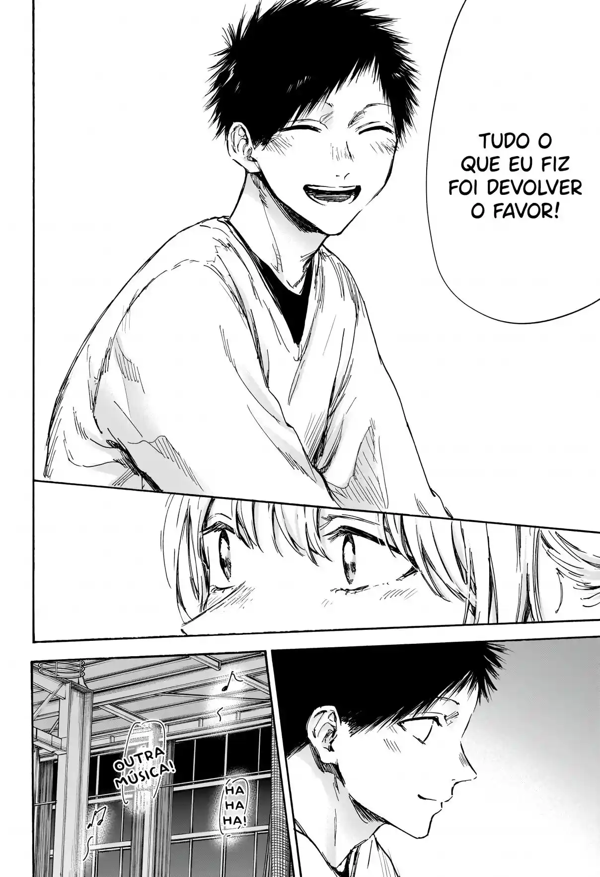 Read Blue Box pt_BR Manga Online