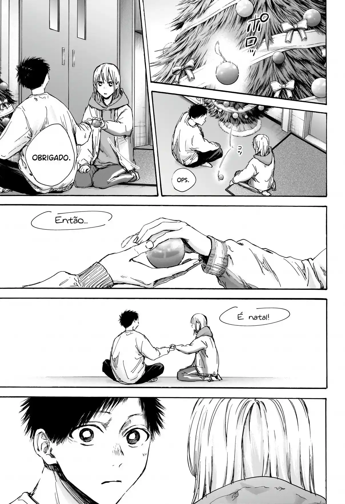 Read Blue Box pt_BR Manga Online