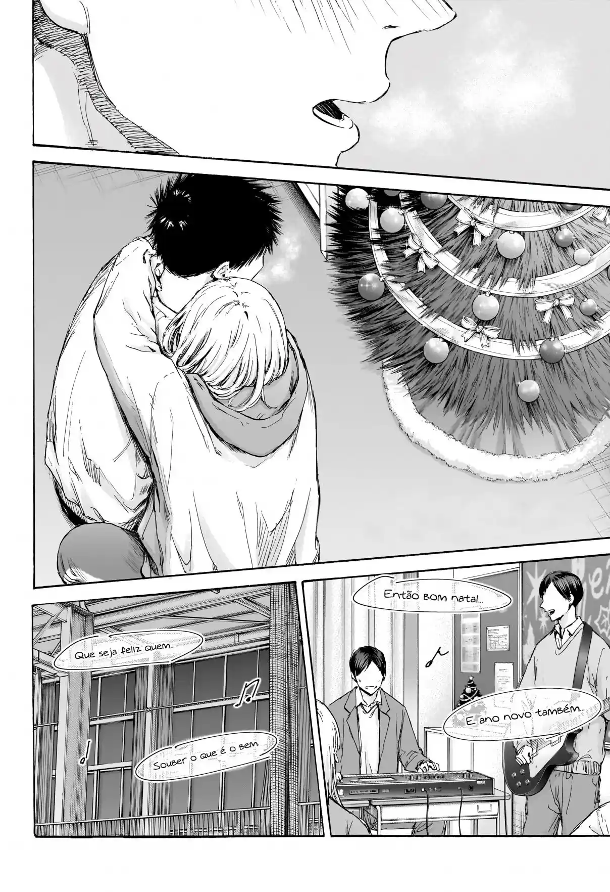 Read Blue Box pt_BR Manga Online