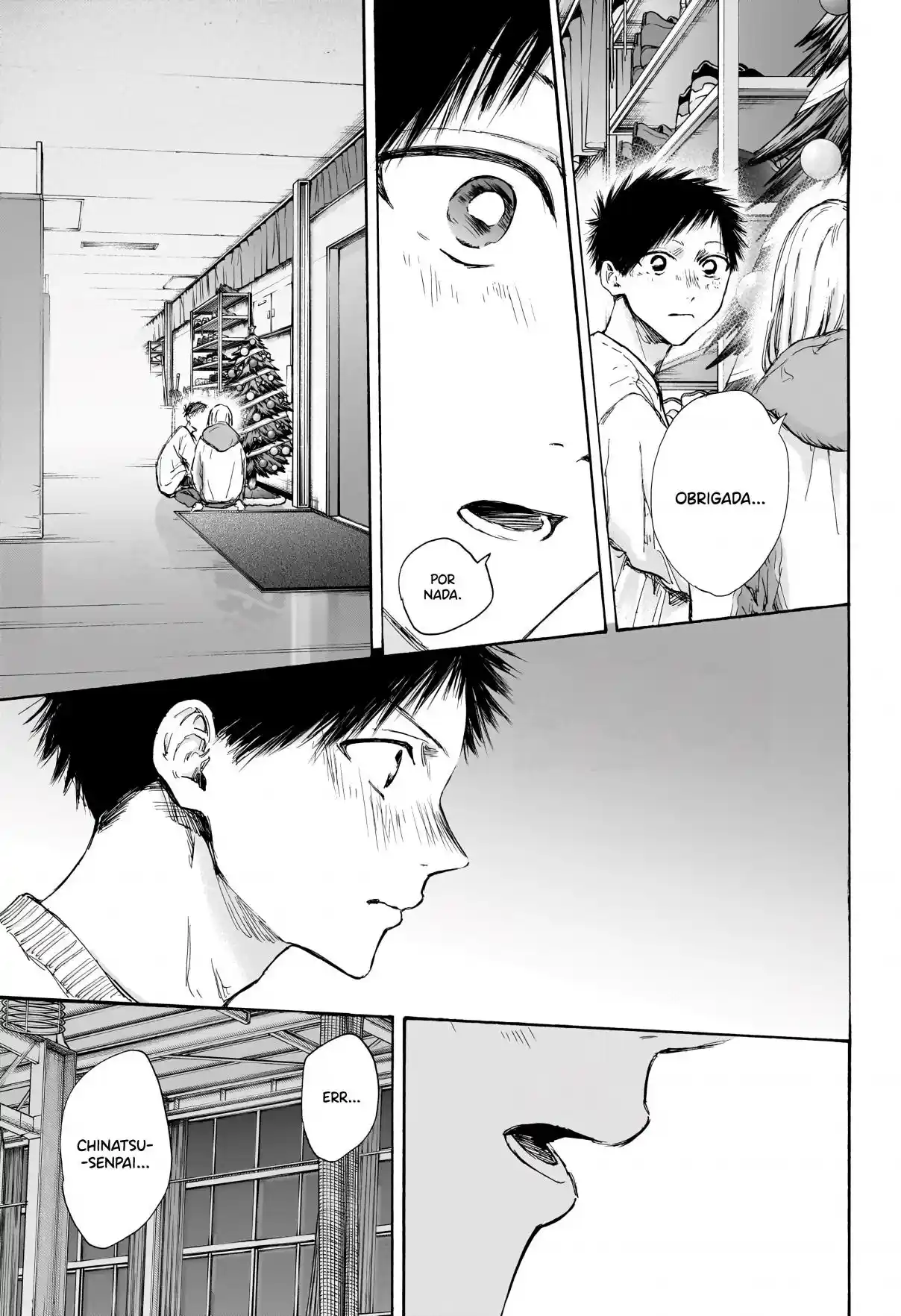 Read Blue Box pt_BR Manga Online
