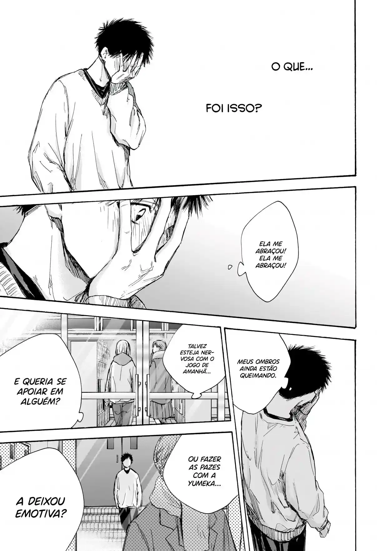 Read Blue Box pt_BR Manga Online