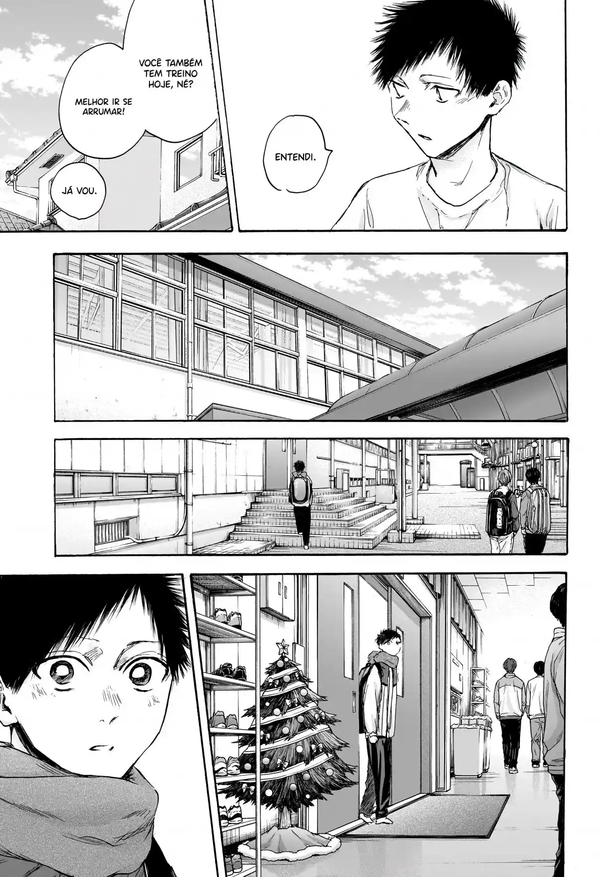 Read Blue Box pt_BR Manga Online