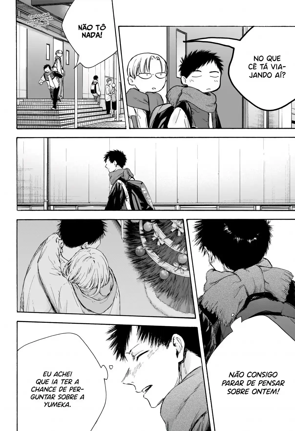 Read Blue Box pt_BR Manga Online