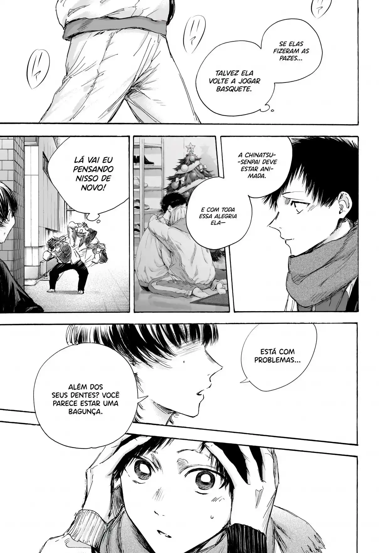 Read Blue Box pt_BR Manga Online