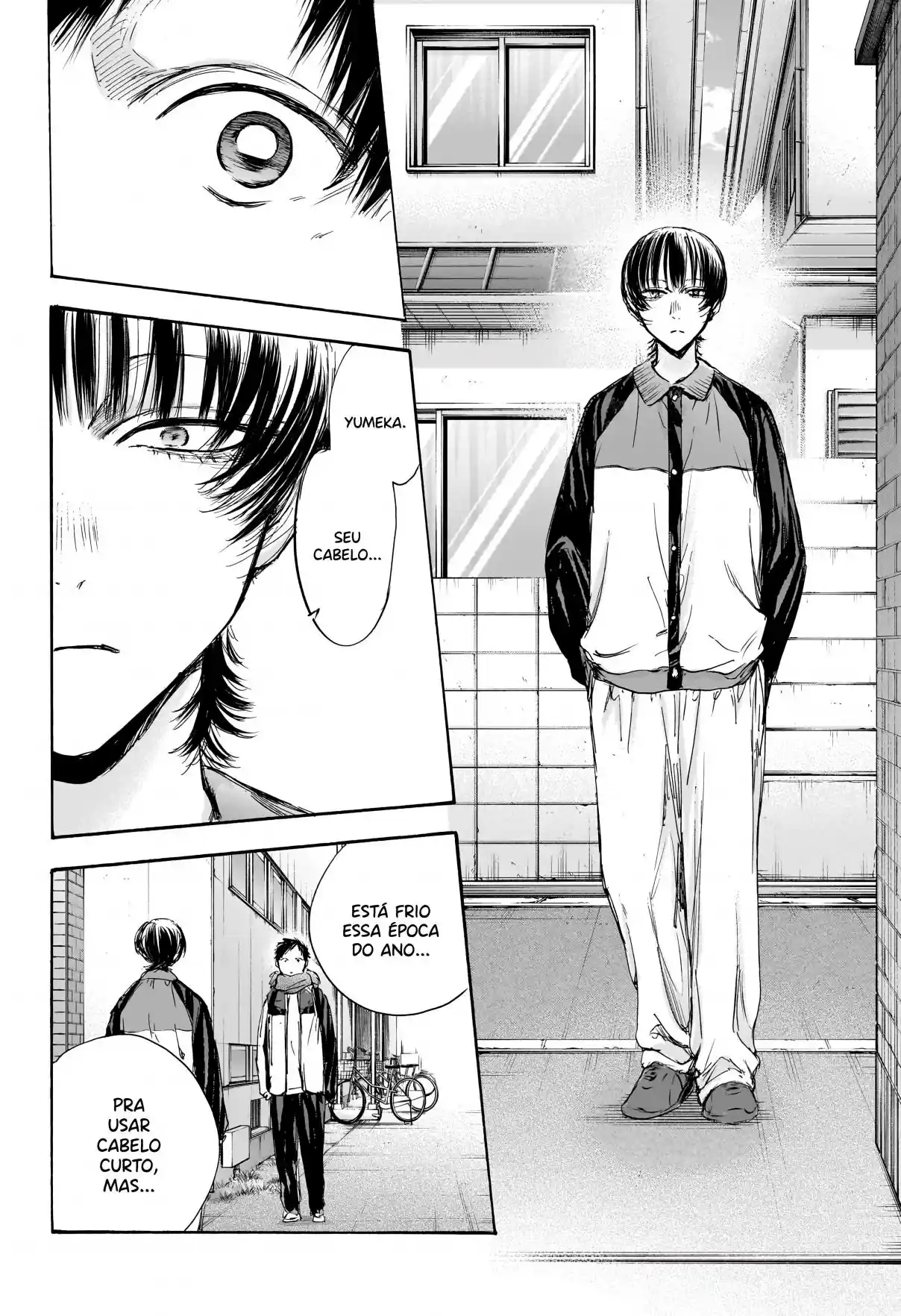 Read Blue Box pt_BR Manga Online