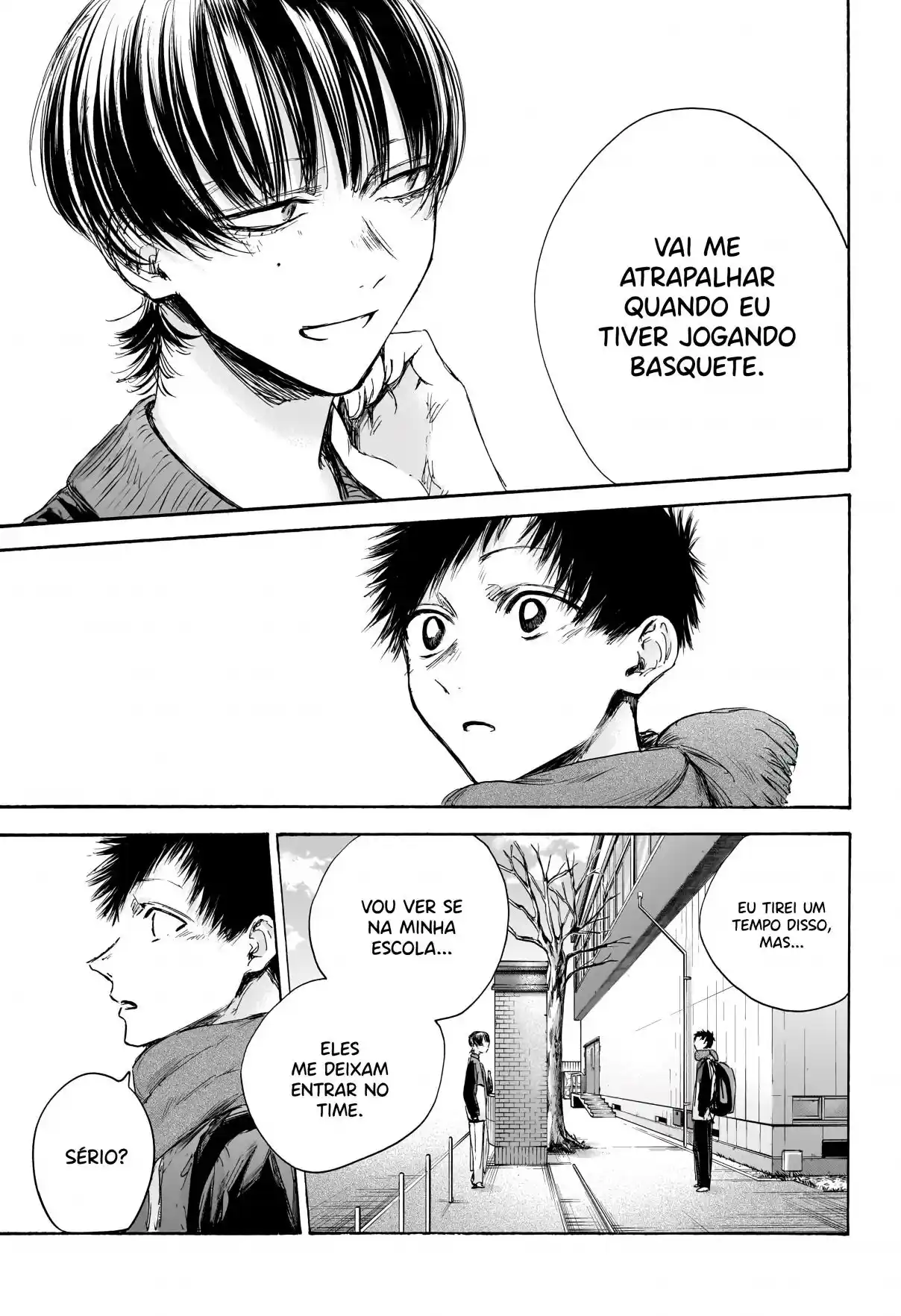 Read Blue Box pt_BR Manga Online