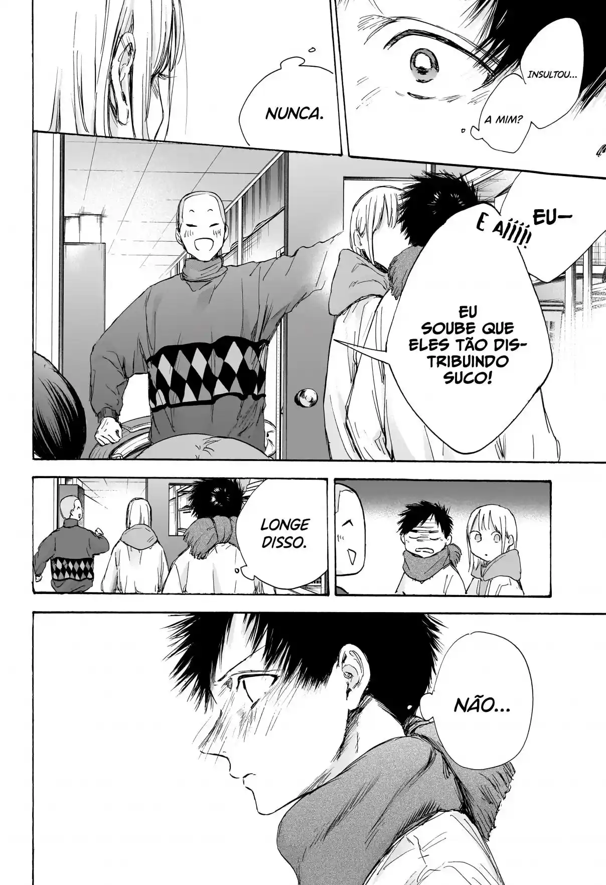 Read Blue Box pt_BR Manga Online