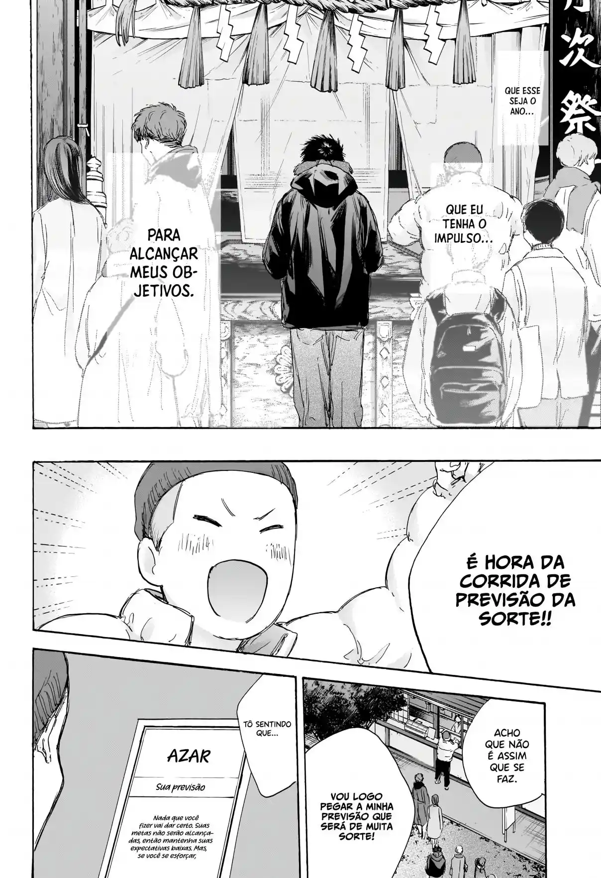 Read Blue Box pt_BR Manga Online