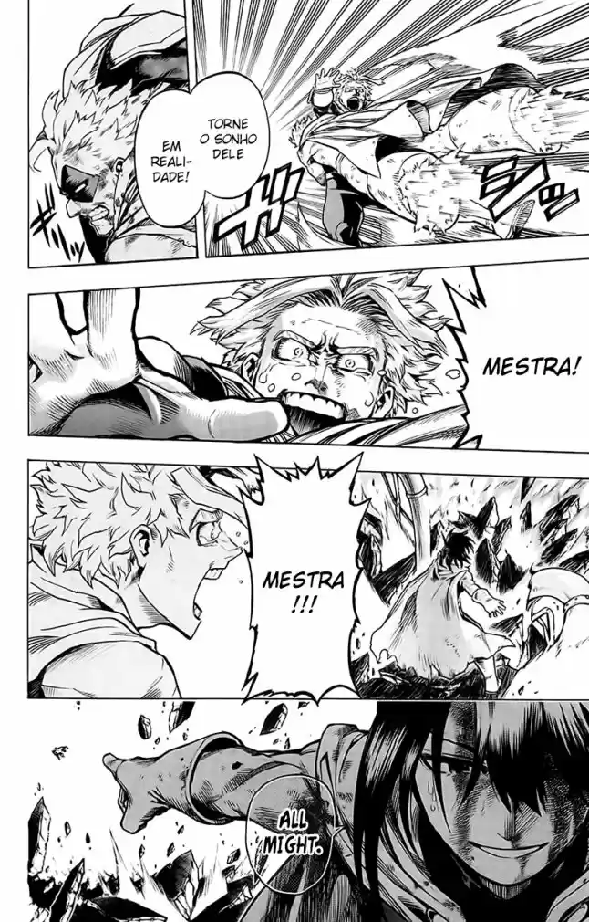Read Boku no Hero Academia pt_br Manga Online