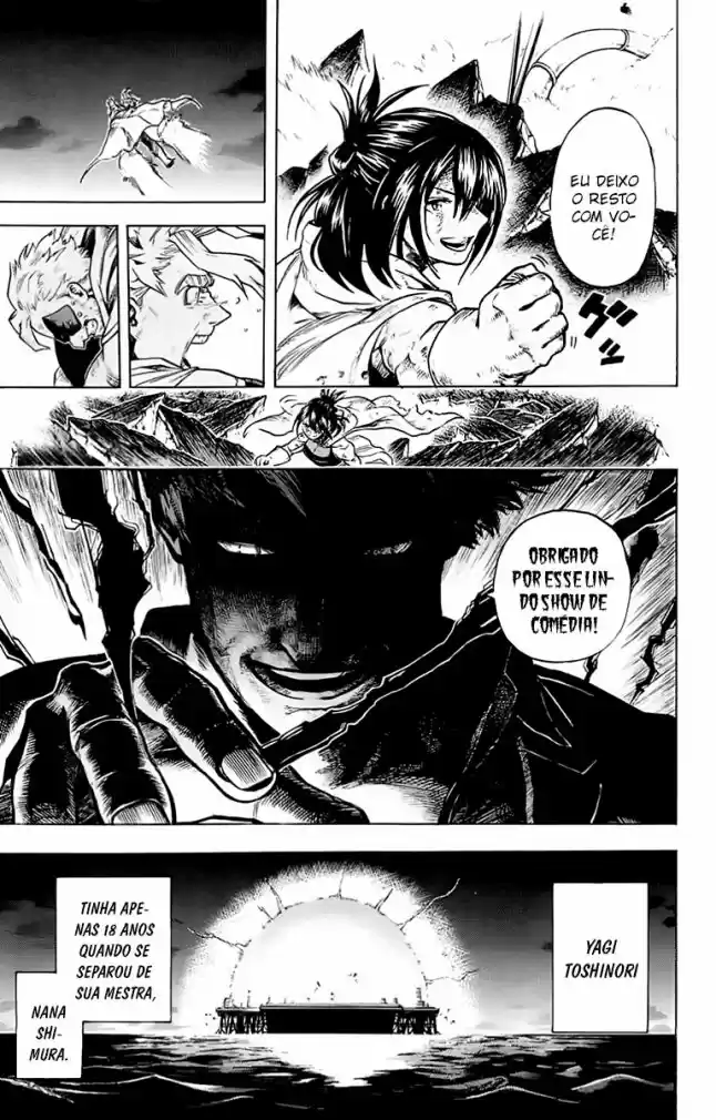 Read Boku no Hero Academia pt_br Manga Online
