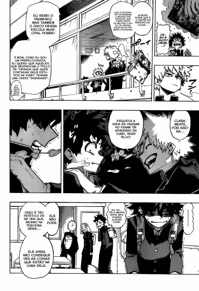 Read Boku no Hero Academia pt_br Manga Online