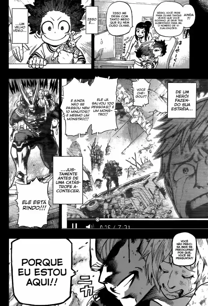 Read Boku no Hero Academia pt_br Manga Online