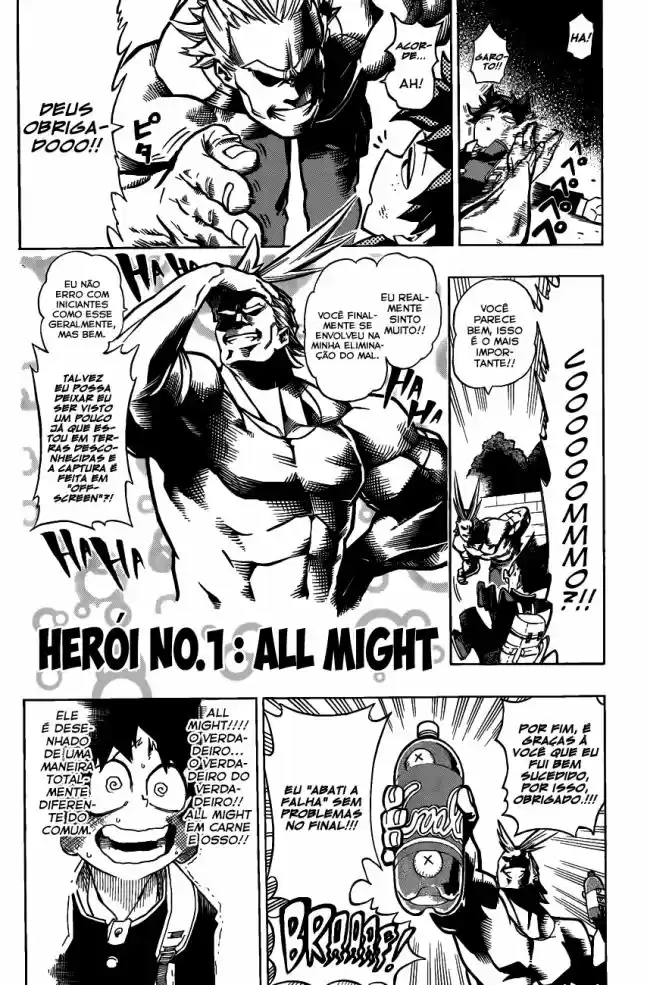 Read Boku no Hero Academia pt_br Manga Online