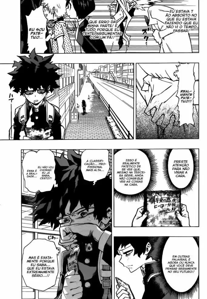 Read Boku no Hero Academia pt_br Manga Online