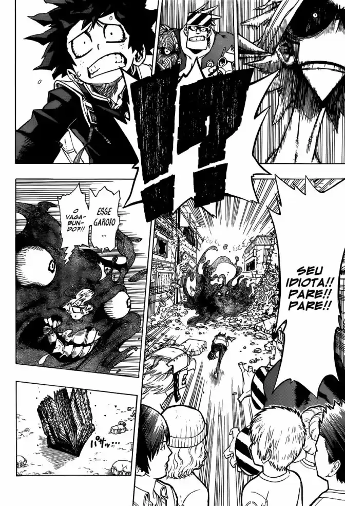 Read Boku no Hero Academia pt_br Manga Online
