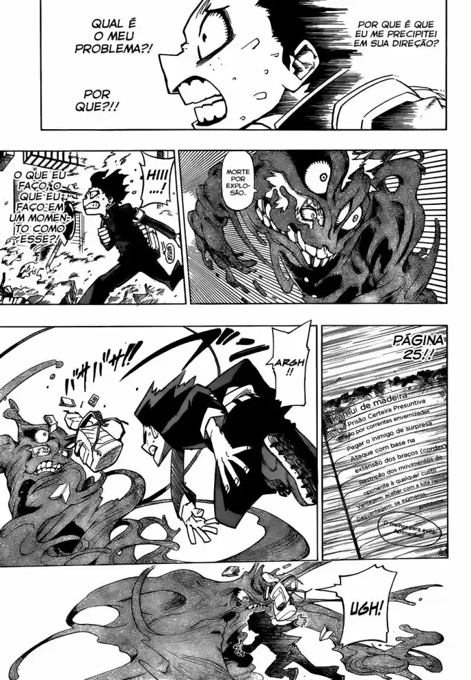Read Boku no Hero Academia pt_br Manga Online