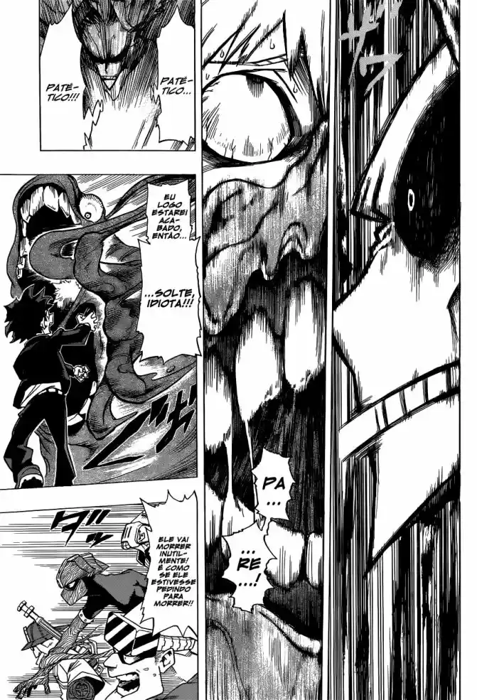 Read Boku no Hero Academia pt_br Manga Online
