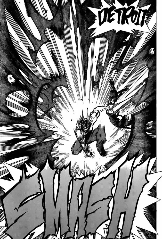 Read Boku no Hero Academia pt_br Manga Online