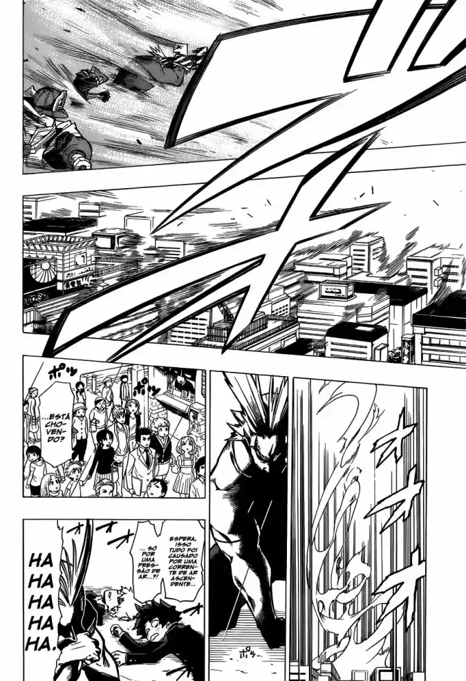 Read Boku no Hero Academia pt_br Manga Online