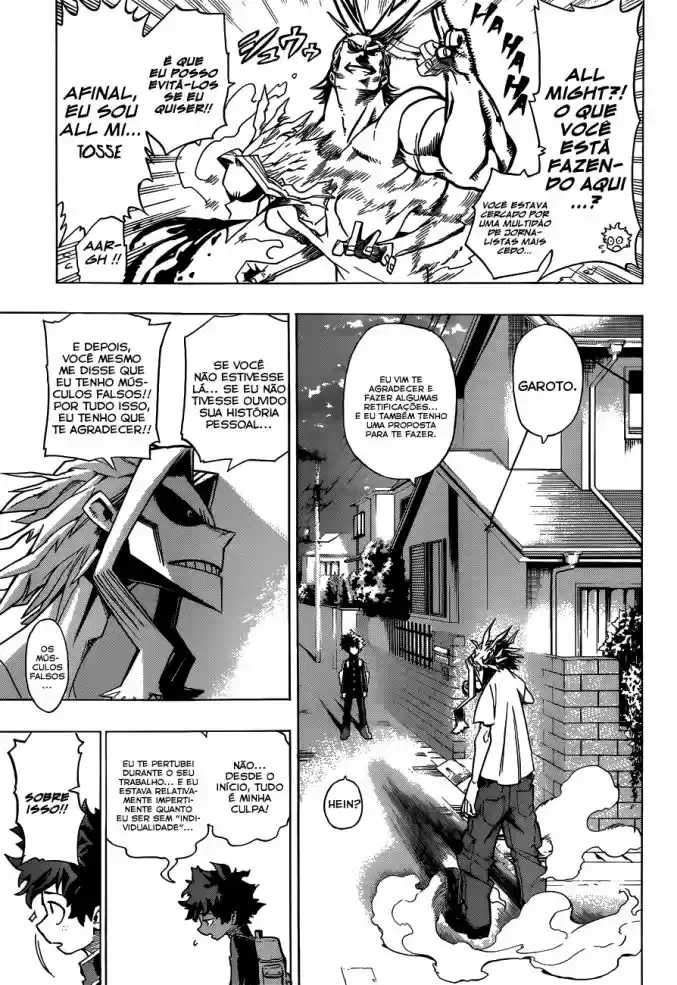 Read Boku no Hero Academia pt_br Manga Online