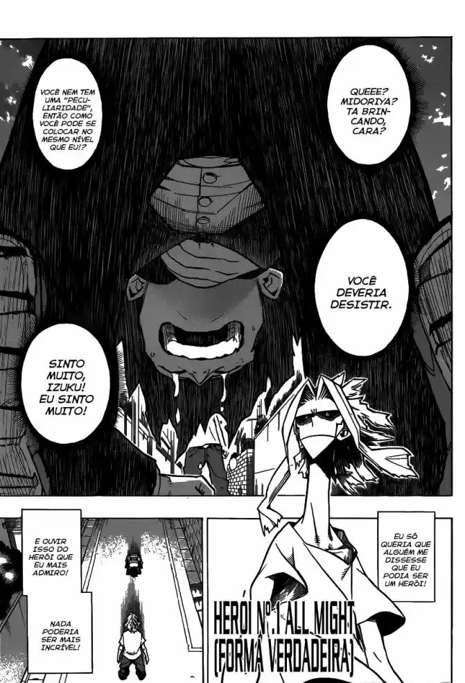 Read Boku no Hero Academia pt_br Manga Online