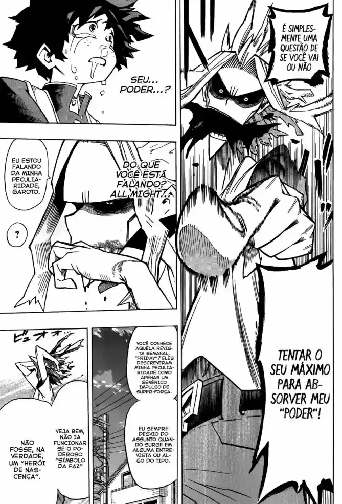Read Boku no Hero Academia pt_br Manga Online