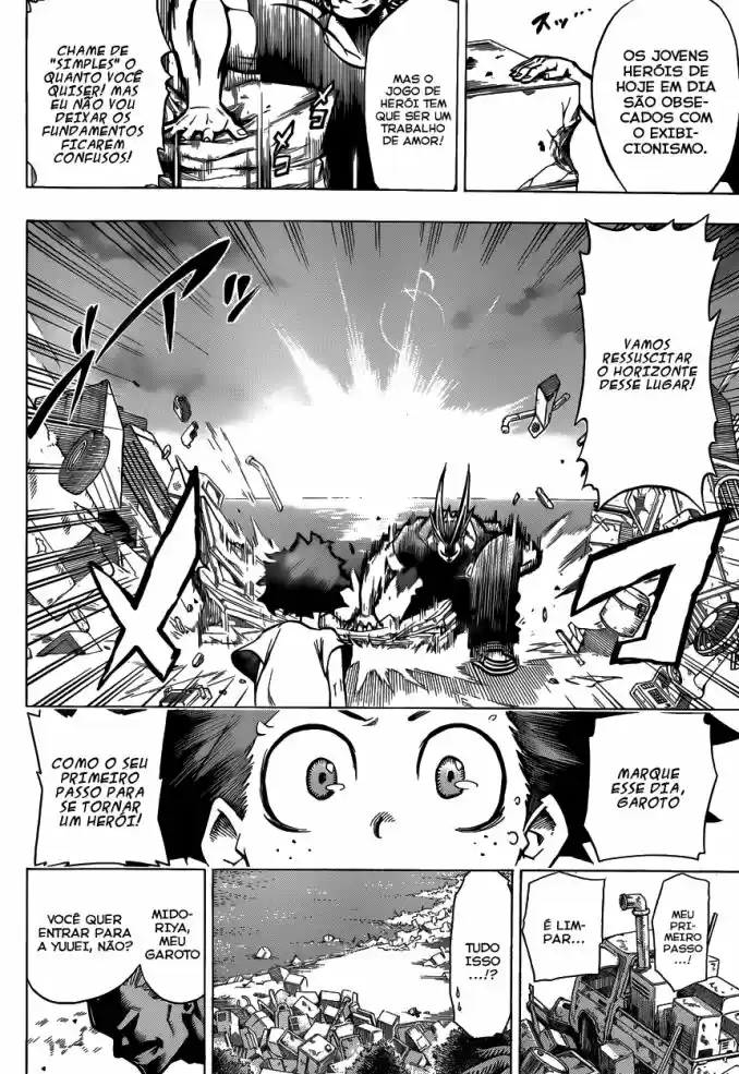 Read Boku no Hero Academia pt_br Manga Online