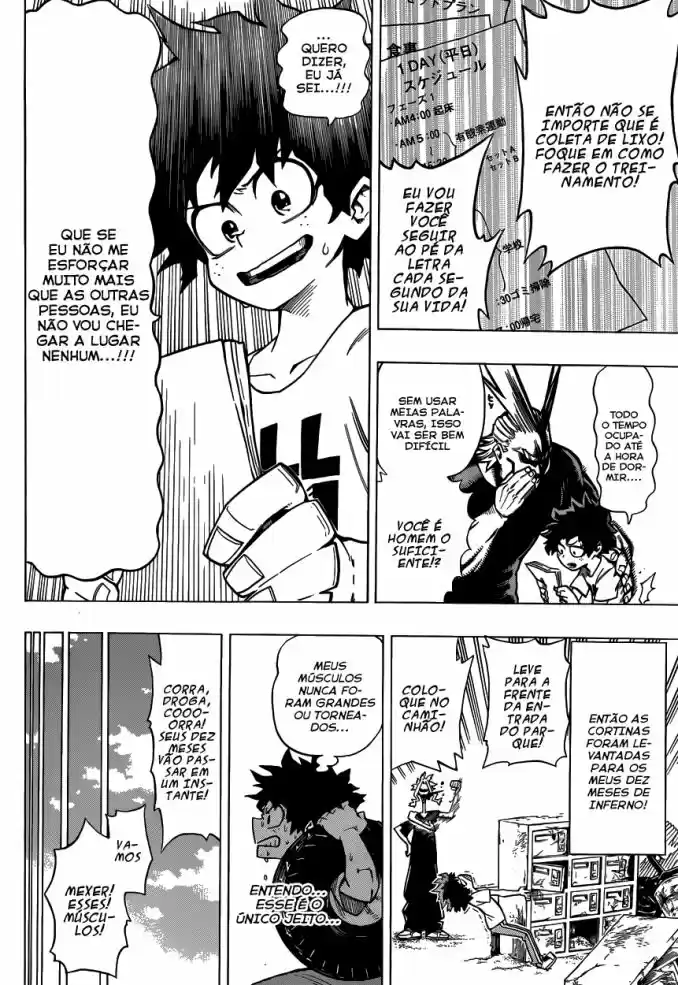 Read Boku no Hero Academia pt_br Manga Online
