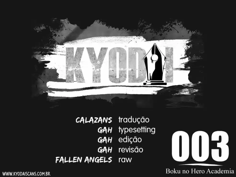 Read Boku no Hero Academia pt_br Manga Online