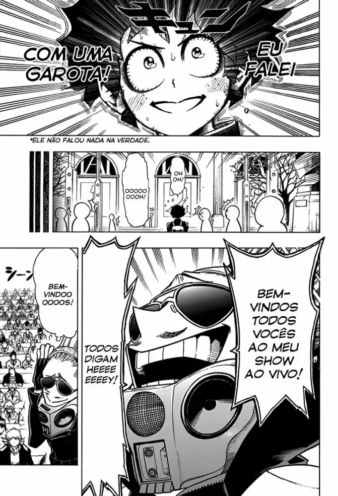Read Boku no Hero Academia pt_br Manga Online