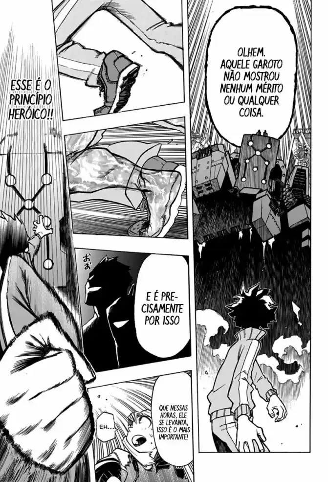 Read Boku no Hero Academia pt_br Manga Online