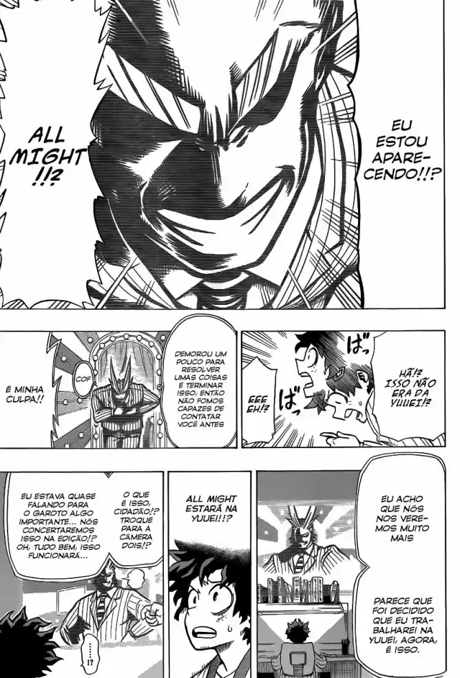 Read Boku no Hero Academia pt_br Manga Online