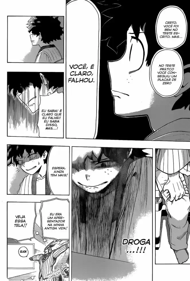 Read Boku no Hero Academia pt_br Manga Online