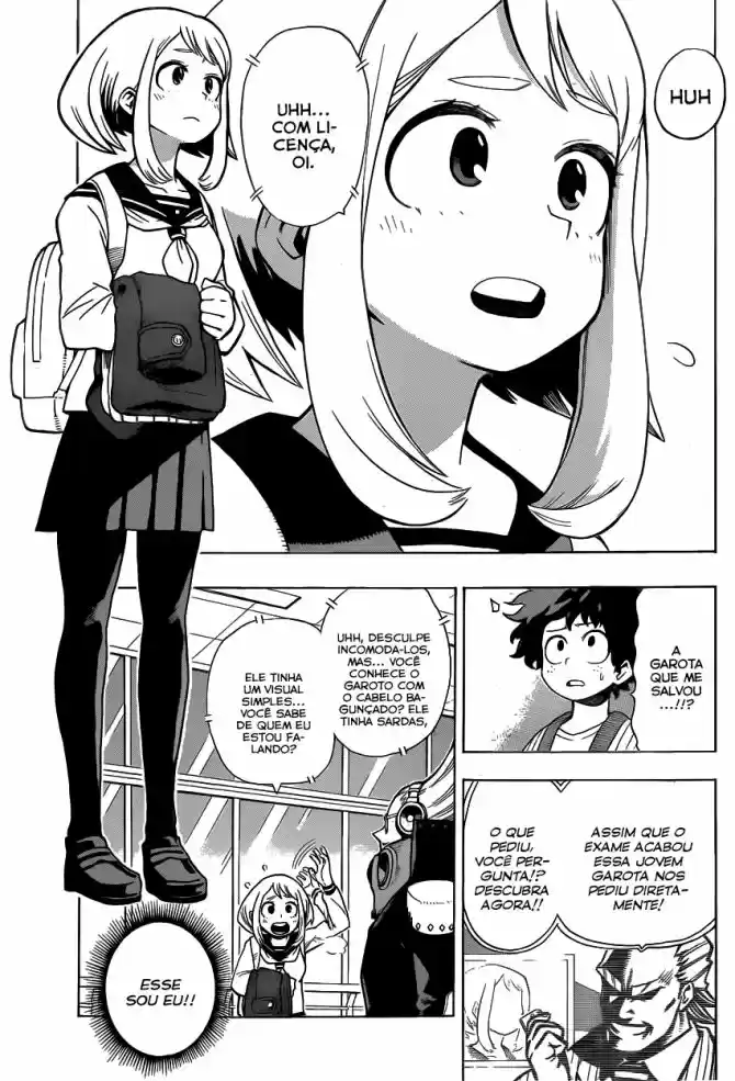 Read Boku no Hero Academia pt_br Manga Online