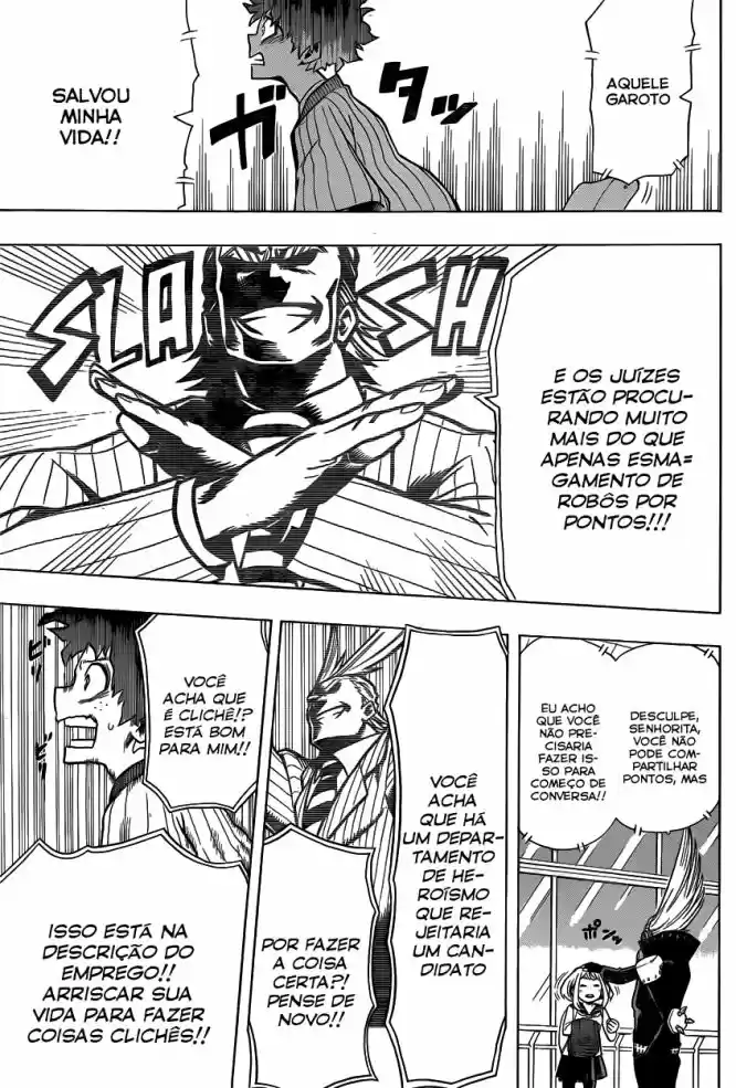 Read Boku no Hero Academia pt_br Manga Online