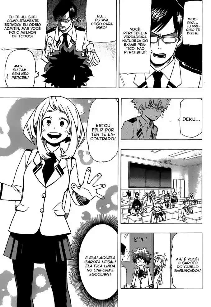 Read Boku no Hero Academia pt_br Manga Online