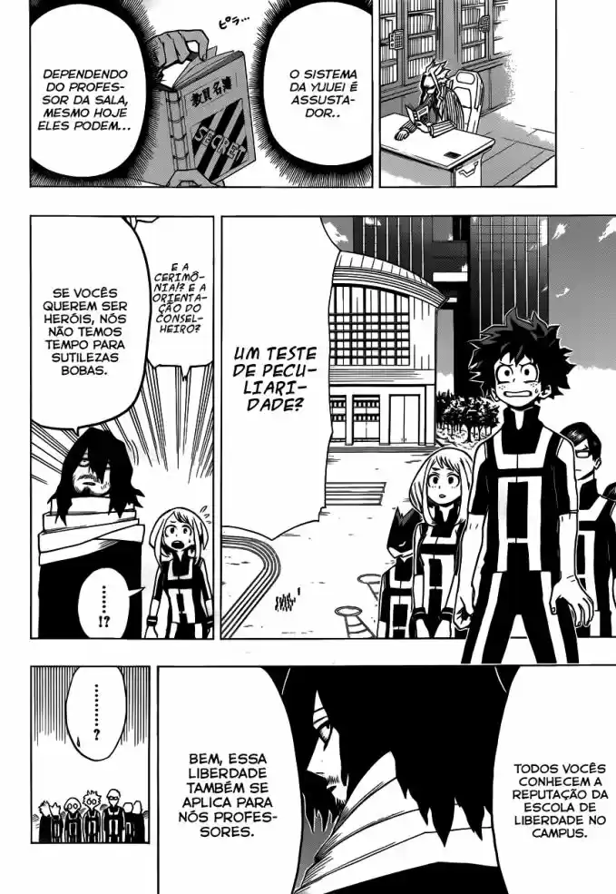 Read Boku no Hero Academia pt_br Manga Online