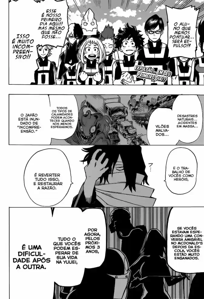 Read Boku no Hero Academia pt_br Manga Online