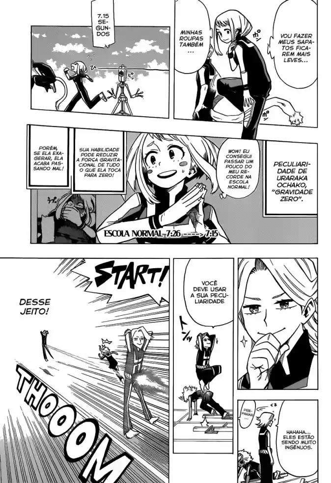 Read Boku no Hero Academia pt_br Manga Online