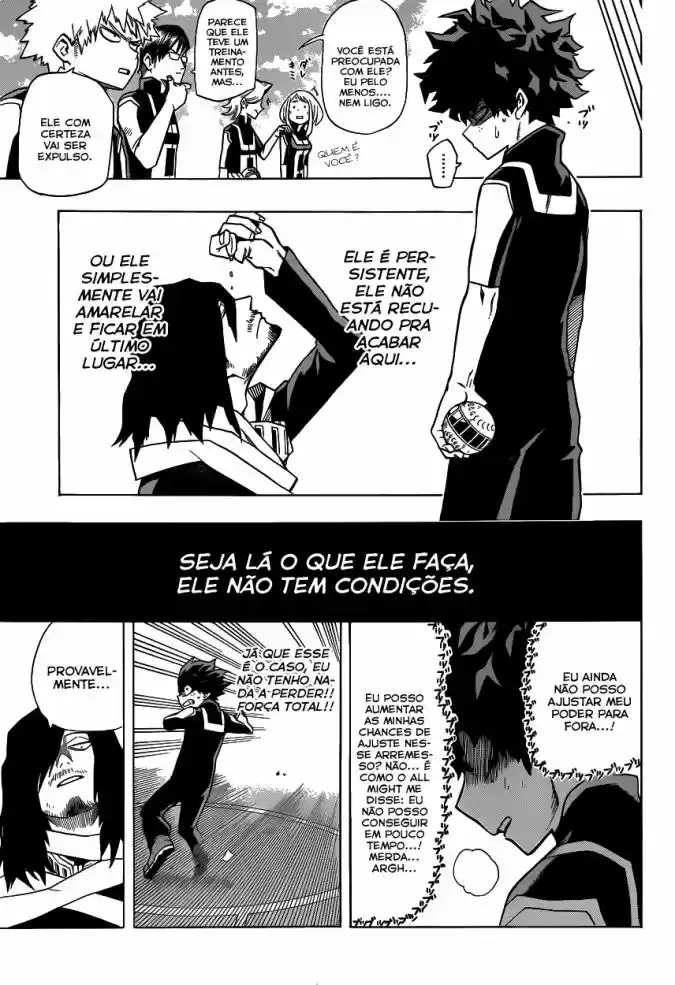 Read Boku no Hero Academia pt_br Manga Online