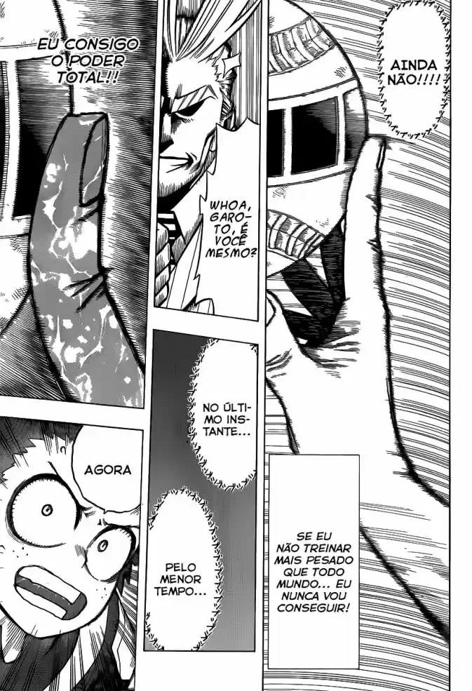 Read Boku no Hero Academia pt_br Manga Online